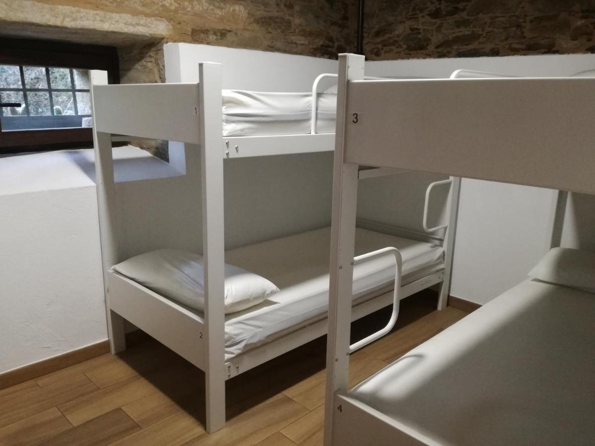 Albergue El Paso ベガ・デ・バルカルセ エクステリア 写真